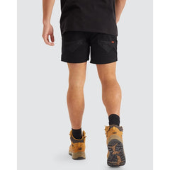 NXP.WRK - Construct Utility Short - Black | NPWS004-BLCK