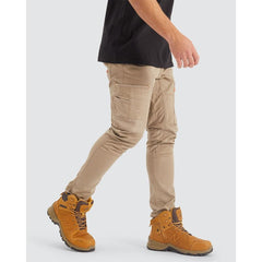 NXP.WRK - Precision Slim Fit Pant - Sand | NPWP001-SAND