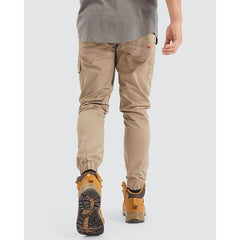 NXP.WRK - Crossover Slim Fit Jogger Pant - Sand | NPWP003-SAND