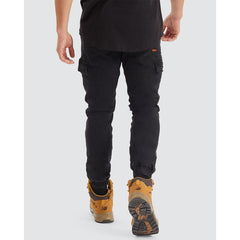 NXP.WRK - Dozer Slim Fit Jogger Pant - Vintage Black | NPWJJ002-VBLK
