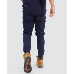 NXP.WRK - Crossover Slim Fit Jogger Pant - Navy | NPWP003-NAVY