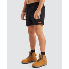 NXP.WRK - Assembly Ripstop Short - Black | NPWS003-B-BLCK