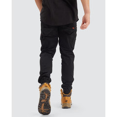NXP.WRK - Crossover Slim Fit Jogger Pant - Black | NPWP003-BLCK
