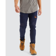 NXP.WRK - Precision Slim Fit Pant - Navy | NPWP001-NAVY