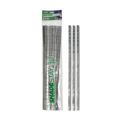 Rally - Shade Stay - 120M (Carton of 200 x 600mm Strips) | SCSS200