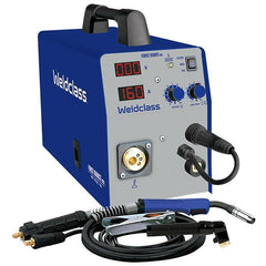 Weldclass - Welder MIG/Stick/TIG FORCE 160MST | WF-06127
