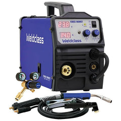 Weldclass - Welder MIG/Stick/TIG FORCE 180MST | WF-06128