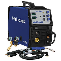 Weldclass - Welder MIG/Stick/TIG FORCE 200MST | WF-06129