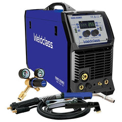 Weldclass - Welder MIG/Stick/TIG FORCE 255MST | WF-06167