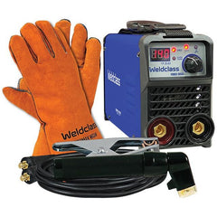 Weldclass - Welder Stick/TIG FORCE 135ST (140A) With Bonus Gloves | WF-06169
