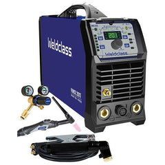 Weldclass - Welder TIG AC/DC FORCE 201T | WF-06172