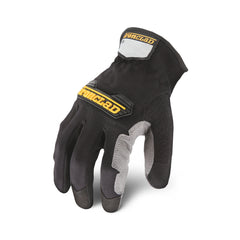 BBI - Ironclad General Gloves L - Workforce Glove - Black Wfg-04-l | G02213