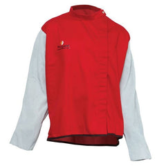Maxisafe - Arcguard Welding Jacket with Leather Sleeves - Medium | WFJ931-M