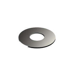 Bremick - SS304 FLT Washer 3/8 x 1 x 16G | WFRI410M0W2