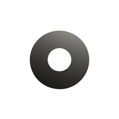 Bremick - SS304 FLT Washer 3/8 x 1 x 16G | WFRI410M0W2