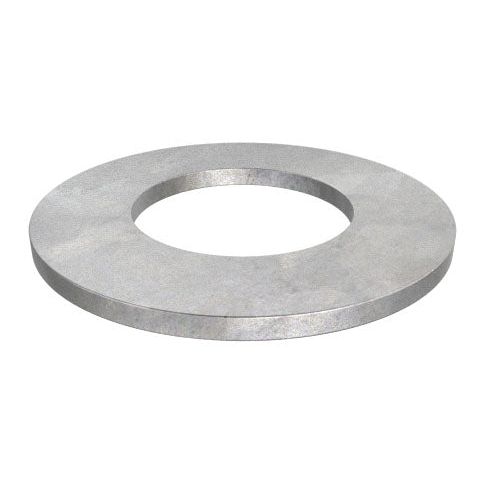 Bremick - WASHER FLT RND GAL 48mm(2) x 91.5 x 6.0mm | WFRMG4800P2
