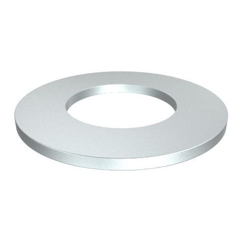 Bremick - WASHER FLAT RND ZNC 12mm(1/2) x 28.0 x 2.25mm | WFRMZ1200P2