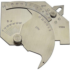 Weldtronic - Gauge Bridge Cam Type | WG005