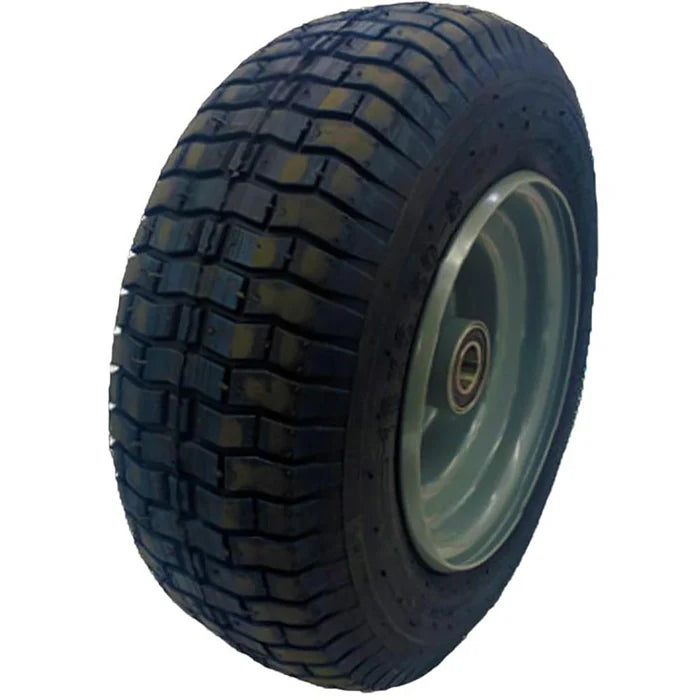 AG Pulie Wheel Wide Steel Flat Free