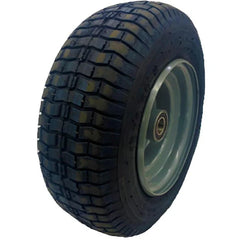 AG Pulie Wheel Wide Steel Flat Free