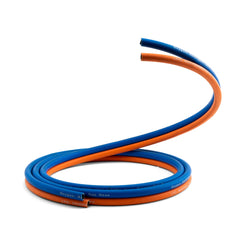 Weldtronic - Twin 5mm Hose Oxy/LPG 100m Roll (Min 100m Roll) | GWCL100