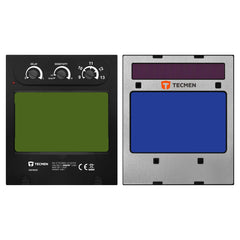 Weldtronic - TM. Auto Darkening Filter 800S | WH800.15