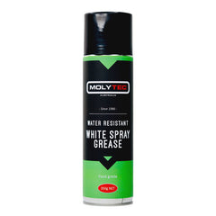 Molytec White Spray Grease 350g Aerosol