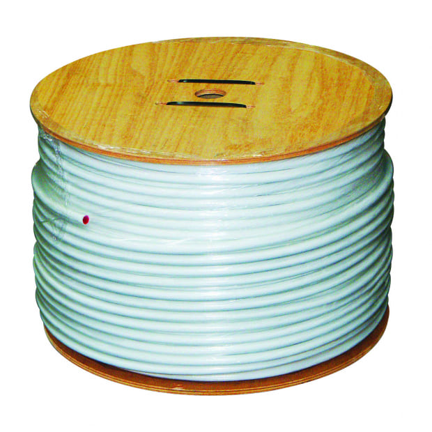 Airco - Air Hose. Bulk Roll 10mm X 300Mtr Roll | WHITEHOSE300
