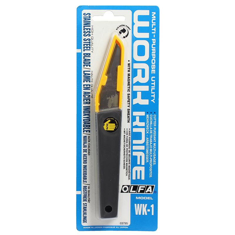Sterling-Work Knife