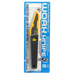 Sterling-Work Knife