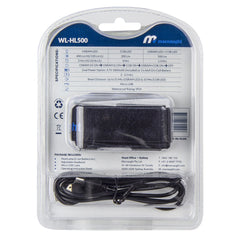 Macnaught - Rechargeable LED Head Lamp