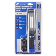 Macnaught - Inspection Light Lumens