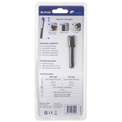 Macnaught - Rechargeable LED Pen Light