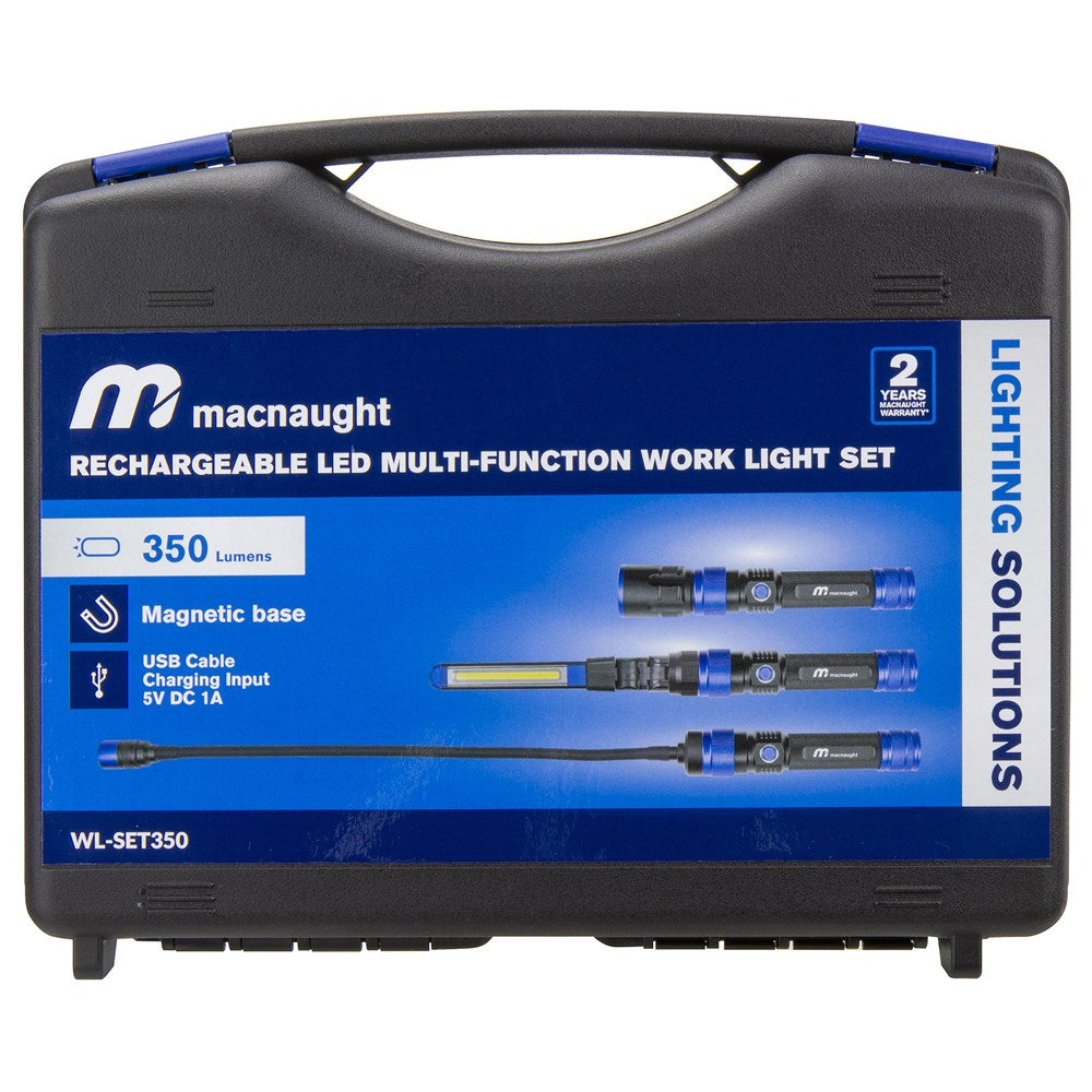 Macnaught - Multi-function Work Light