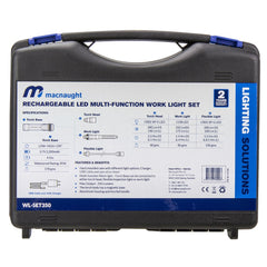 Macnaught - Multi-function Work Light