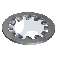 Hobsons - M3 x 6.0 x 0.4 304 Stainless Din 6797 Type J / A2 Lock Washer Internal Tooth (Pack Of 500)