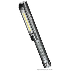 Nicron - Nicron -  COB:500LM / SPOT:200LM7W 3AAA slim work light with torch | WL15