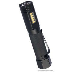 Nicron - Nicron -  COB:250LM / SPOT: 1000LM10W rechargeableslim work flashlight | WL81