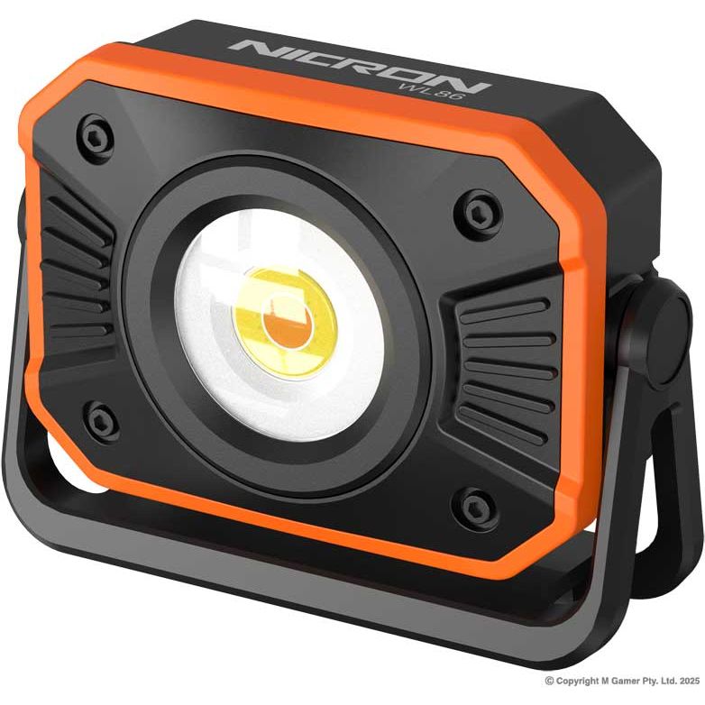 Nicron - Nicron -  1000lms Multi-Functional Rechargeable Work Light | WL86