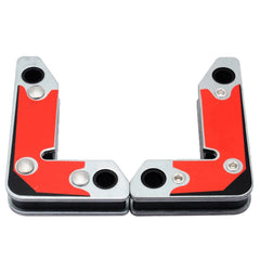 Weldtronic - Magnetic Corner Holder 84x54mm 
30°,60°,90°,120°,150° / 18kg | WMCH8454