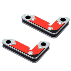 Weldtronic - Magnetic Corner Holder 84x54mm 
30°,60°,90°,120°,150° / 18kg | WMCH8454