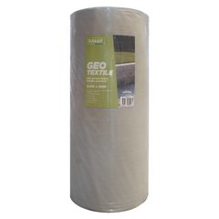 Rally - Geotextile - 600mm x 50M, Grey | WMGT0650
