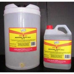 Advance Chemicals - White Mineral Oil Iso 15 1L | Wmo15-1