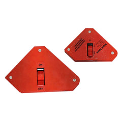 Weldtronic - Magnetic Welding Holder ON/OFF 100mm
45°,90° / 18kg | WMPH100S