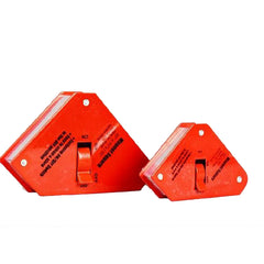 Weldtronic - Magnetic Welding Holder ON/OFF 100mm
45°,90° / 18kg | WMPH100S