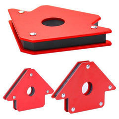 Weldtronic - Magnetic Welding Holder 100mm.
45°,90°,135° / 22kg | WMPH100