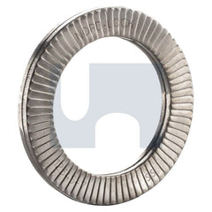 Hobsons - 1/4 x 11.5 x 2.2 316L Stainless Nord-Lock Standard Washer | Nl1/4Ss 1)
