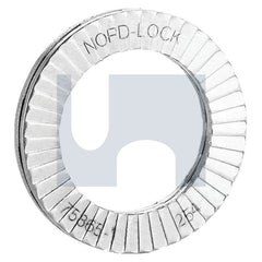 Hobsons - M12 x 19.5 x 2.0 Smo 254 - Stainless Nord-Lock Standard Washer | Nl12Ss-254 (Pack Of 200)