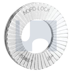 Hobsons - M12 x 25.4 x 3.0 Smo 254 - Stainless Nord-Lock Large Od Washer | Nl12Spss-254 (Pack Of 100)