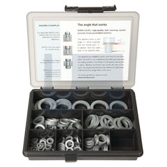 Hobsons - Delta Protekt Nord-Lock Standard Washer Kit | Nl6-Nl20 1)